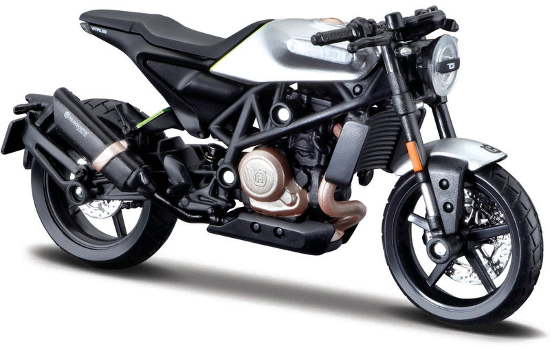 Maisto Husqvarna Motorcycles Vitpilen 701 2018 1:18