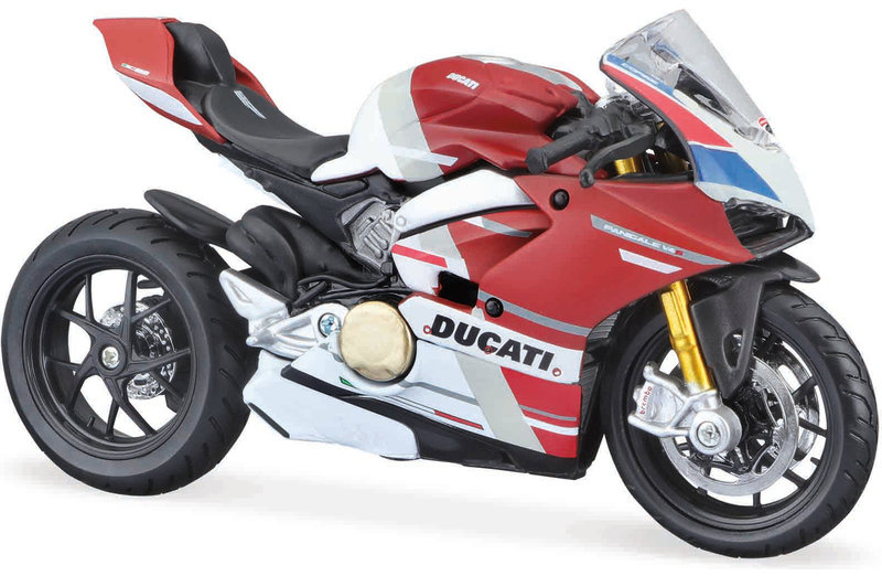 Maisto Ducati Panigale V4 S Corse 1:18