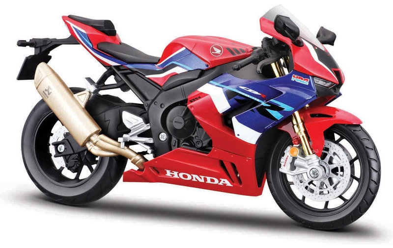 Maisto Honda CBR1000RR-R Fireblade SP 1:18
