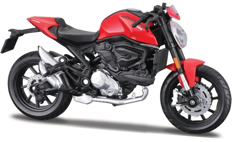 Maisto Ducati Monster 1:18