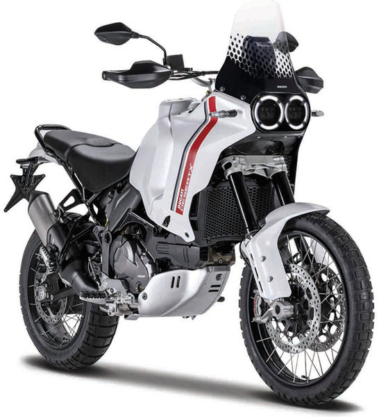 Maisto Ducati DesertX 1:18