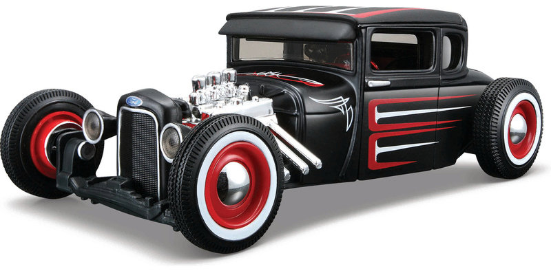 Maisto Ford Model A 1929 1:24 Kit