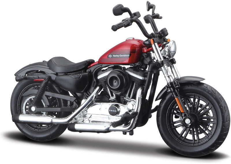 Maisto Harley-Davidson Forty-Eight Special 2018 1:18