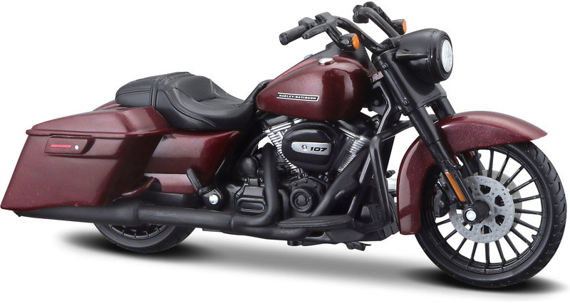 Maisto Harley-Davidson Road King Special 2017 1:18