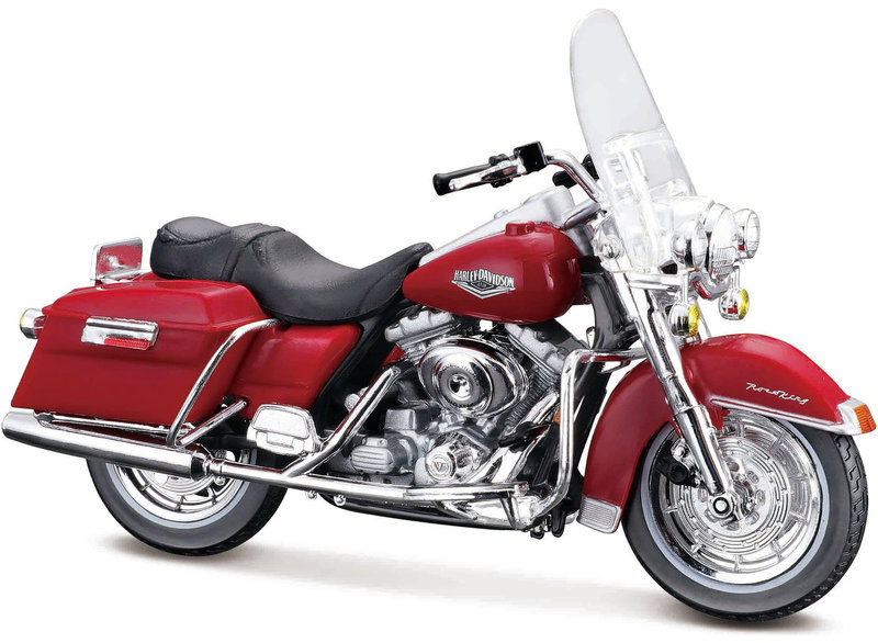 Maisto Harley-Davidson FLHR Road King 1999 1:18
