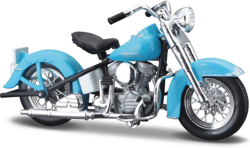 Maisto Harley-Davidson FL Hydra Glide 1953 1:18