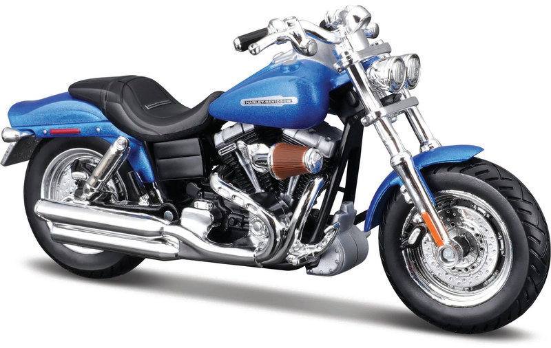 Maisto Harley-Davidson FXDFSE CVO Fat Bob 2009 1:18