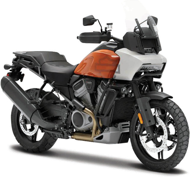 Maisto Harley-Davidson Pan America 1250 2021 1:18