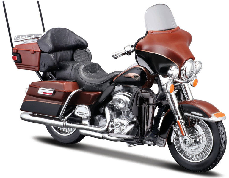 Maisto Harley-Davidson FLHTK Electra Glide Ultra Limited 2013 1:18