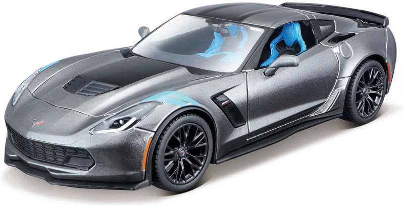 Maisto Corvette Grand Sport 2017 1:24 Kit