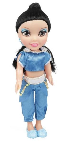 Teddies Princezná orientálna plast 29 cm