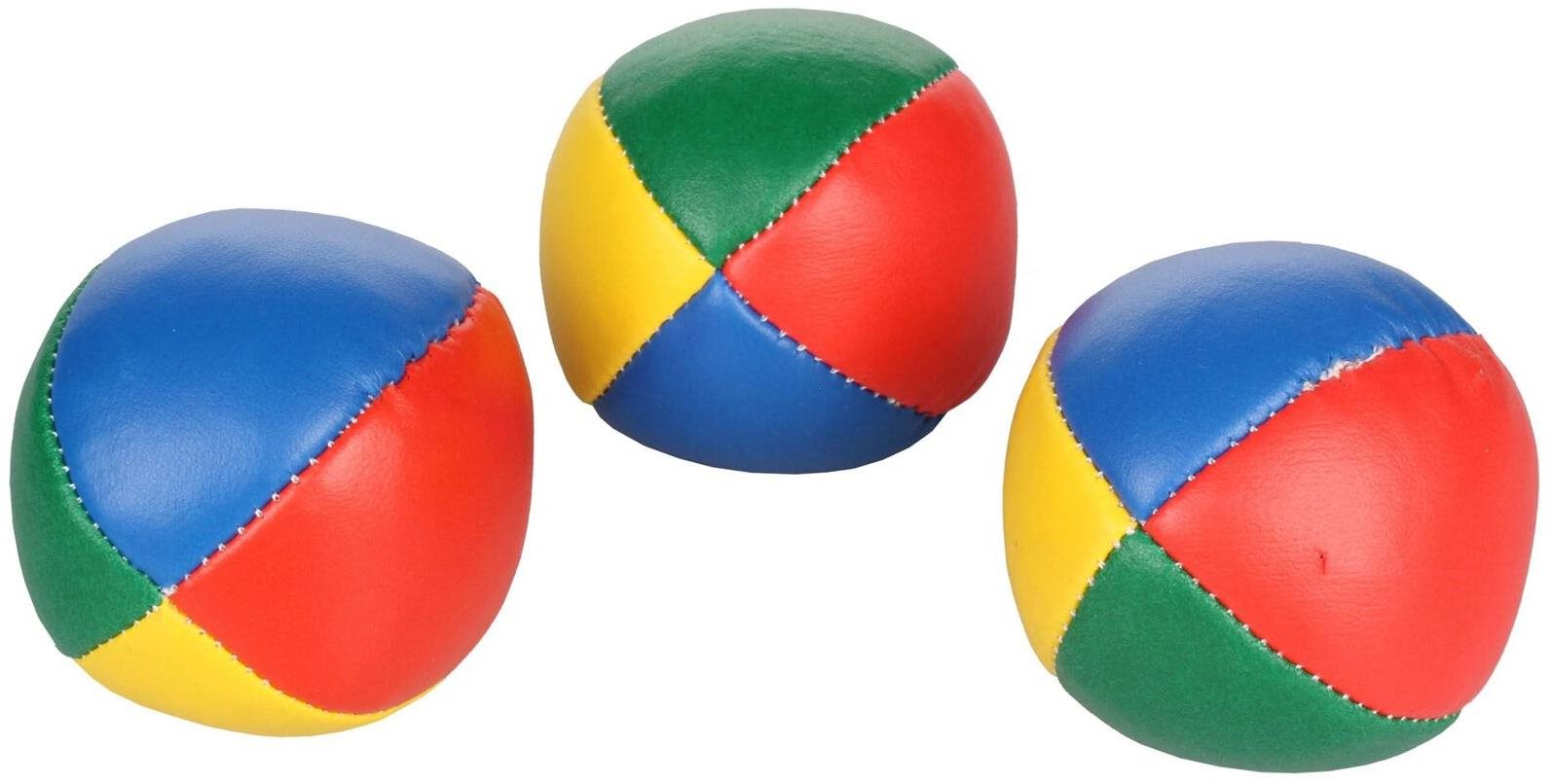Merco Juggle balls žonglovacie loptičky 3 ks