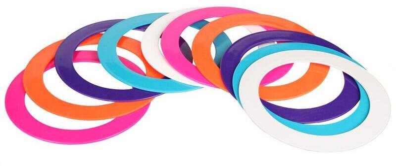 Merco Juggle rings žonglovacie kruhy, 24 cm