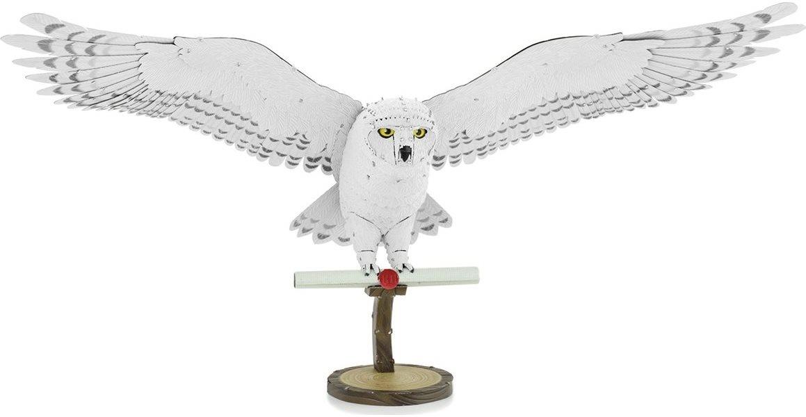 Metal Earth 3D puzzle Premium Series: Harry Potter: Hedviga