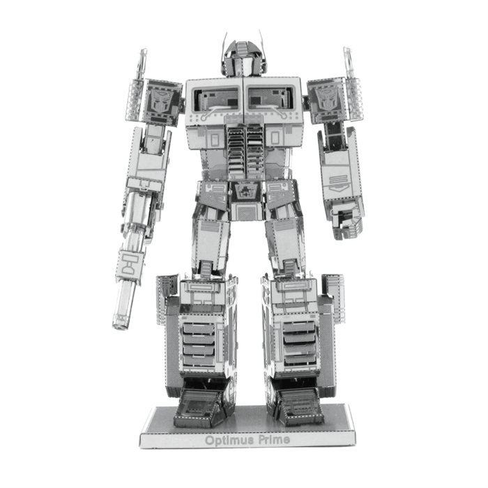 METAL EARTH 3D puzzle Transformers: Optimus Prime
