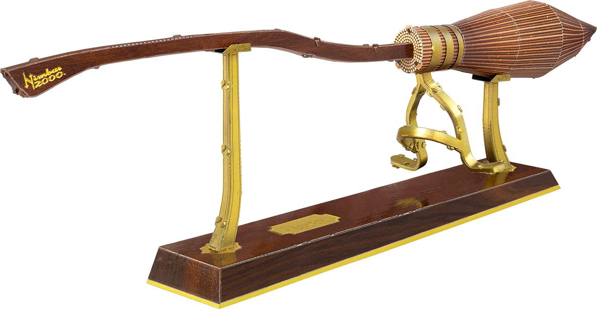 Metal Earth 3D puzzle Harry Potter: Nimbus 2000