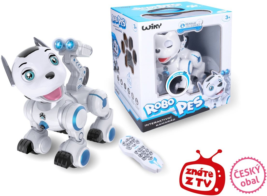 Wiky Robo-pes
