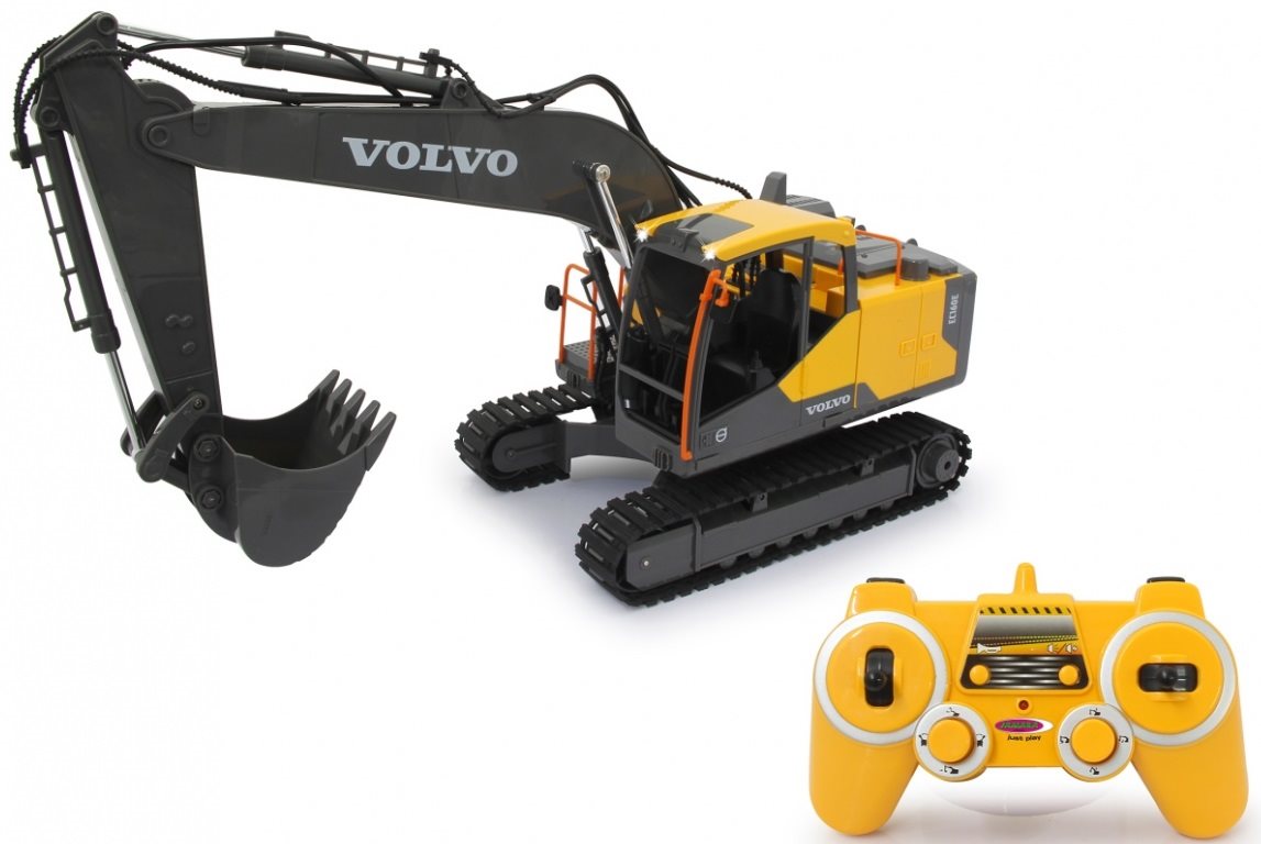 Jamara Digger Volvo EC160 1:16 2,4 GHz