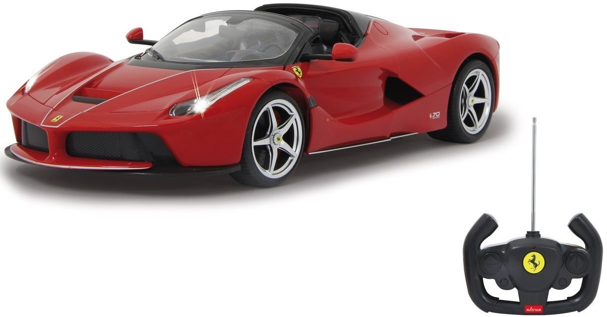 Jamara Ferrari LaFerrari Aperta 1 : 14 red drift mode