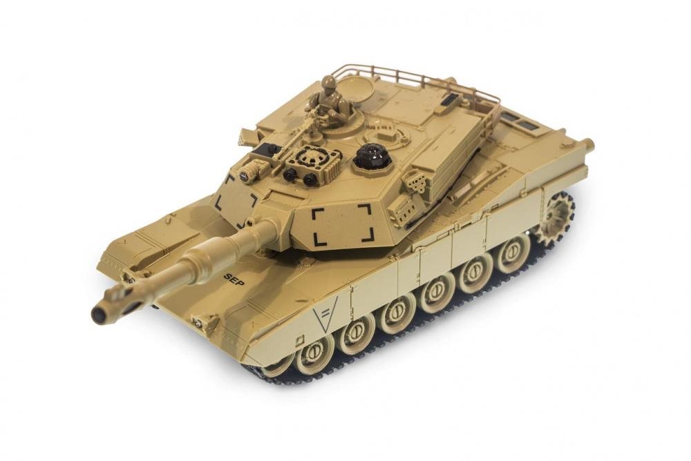 S-Idee RC bojujúci Tank 1 : 28 s integrovaným infračerveným bojovým systémom