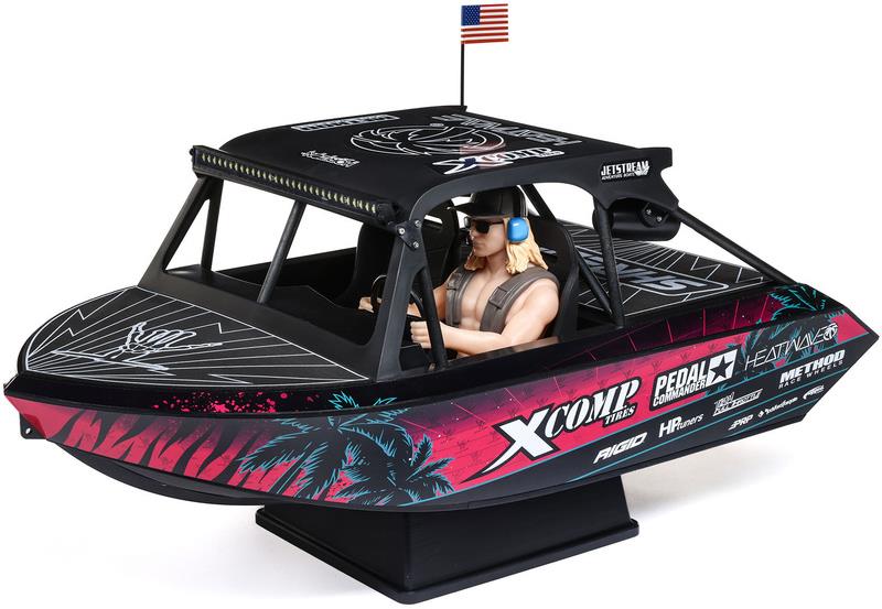 Proboat Jetstream 24" Jet Boat RTR Shreddy