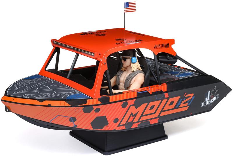 Proboat Jetstream 24" Jet Boat RTR Mojo