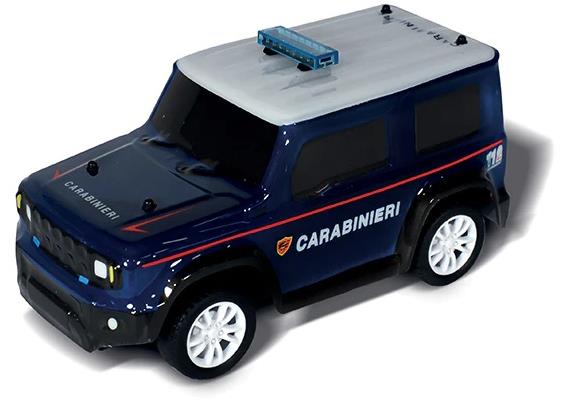 RE.EL Toys Carabinieri, 1:26, 27 MHz