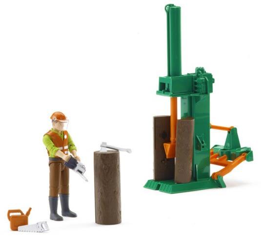 Bruder Bworld 62650 Drevárska sada