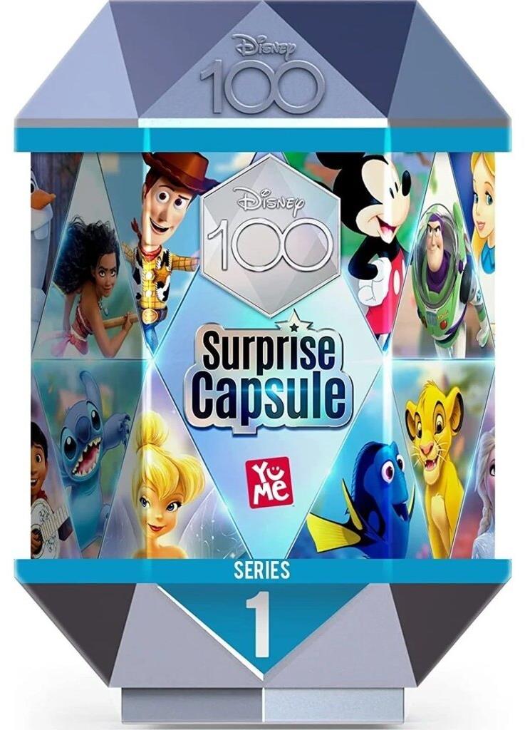 Yume Disney zberateľské figúrky prekvapenie