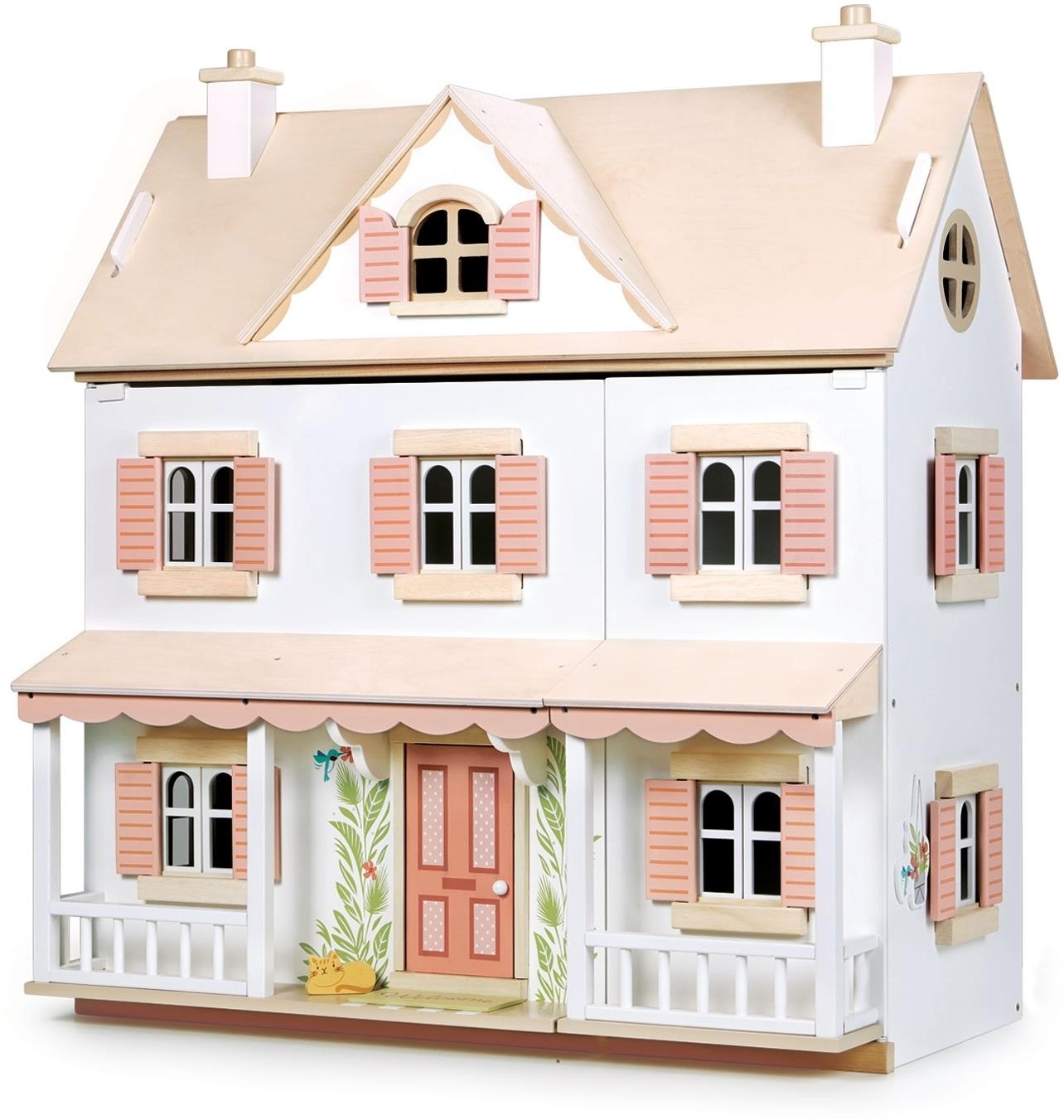 Tender Leaf Humming Bird House