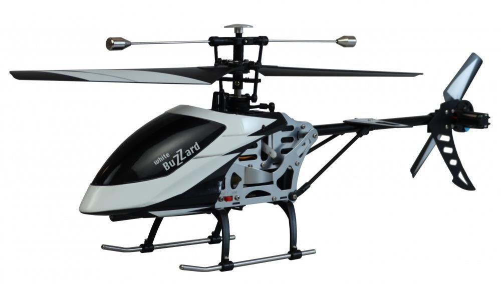 AmewiI Buzzard V2 biely