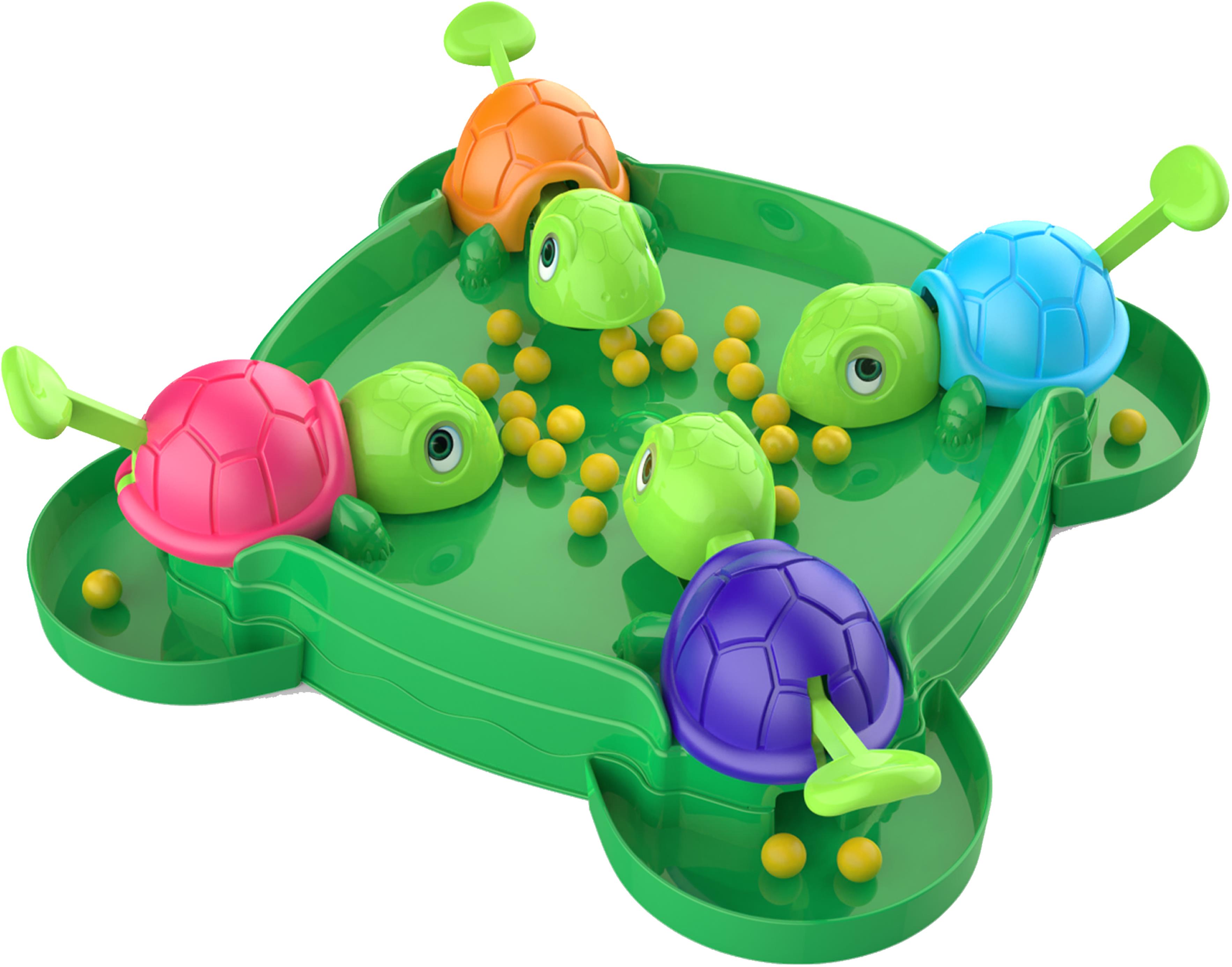 Wiky hladné korytnačky