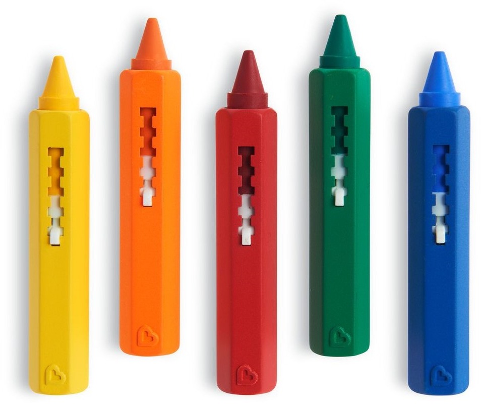 Munchkin – Pastelky do vody