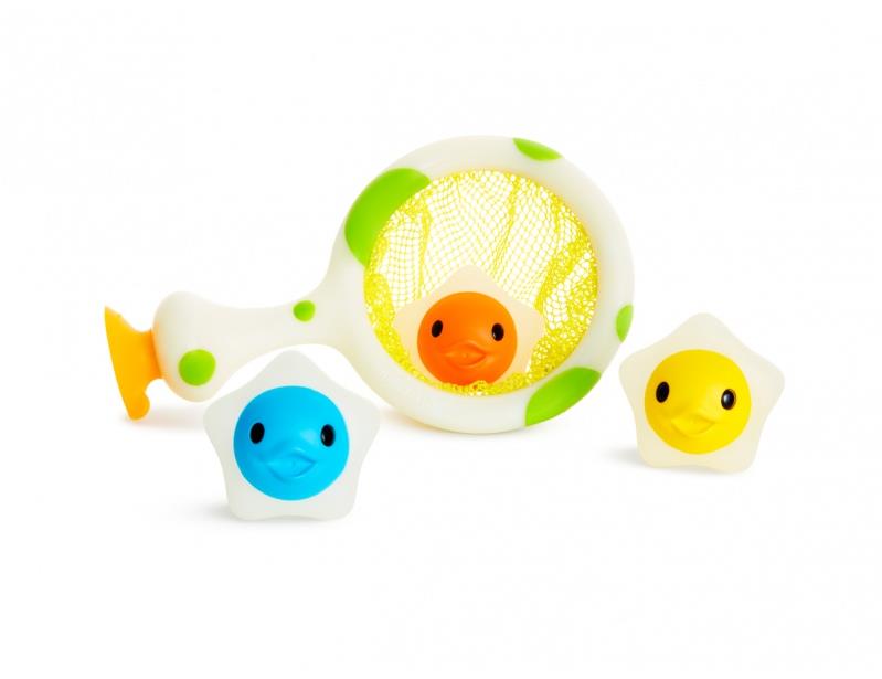 Munchkin – Svietiaca sieťka do vody s hviezdičkami