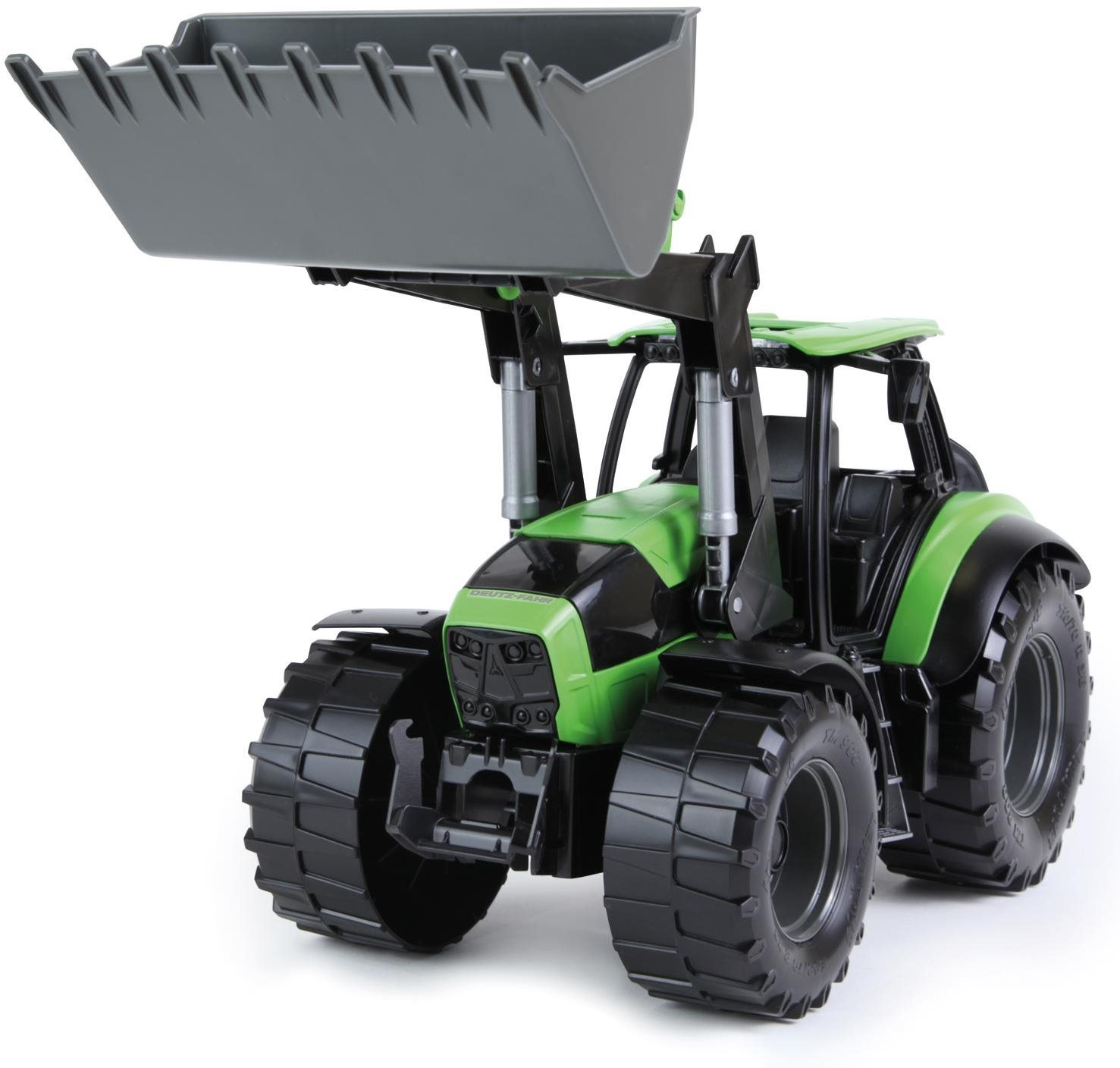 Lena Deutz Traktor Fahr Agrotron 7250 okrasný kartón