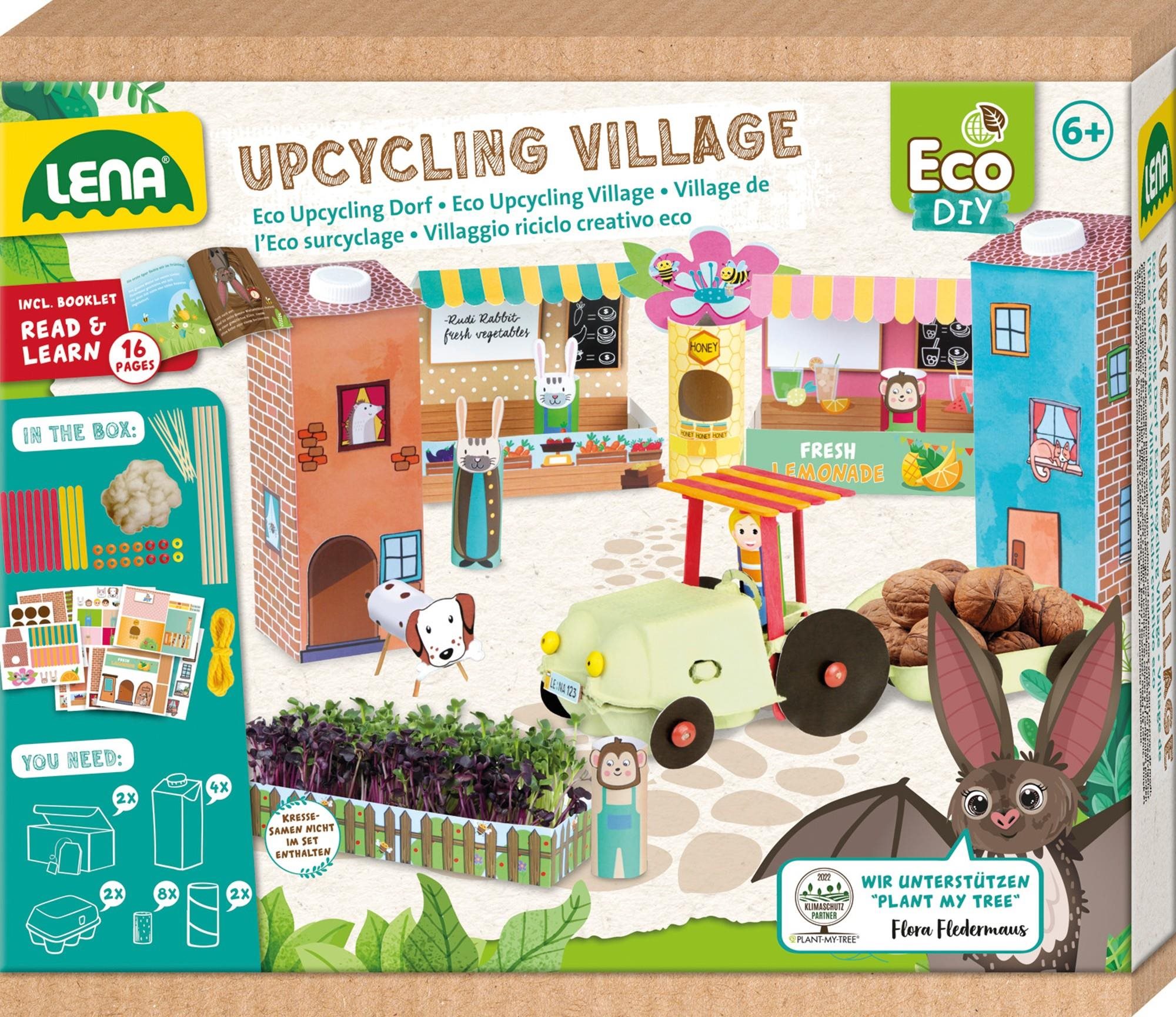 Lena Eco dedinka