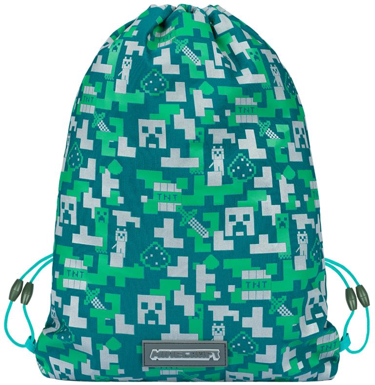 BAAGL Vrecko Minecraft Silver Creeper