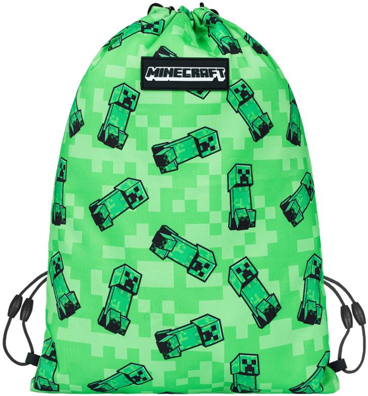 BAAGL Vrecko Minecraft Creeper