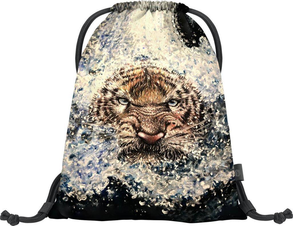 BAAGL Vrecko eARTh – Tiger by Lukero