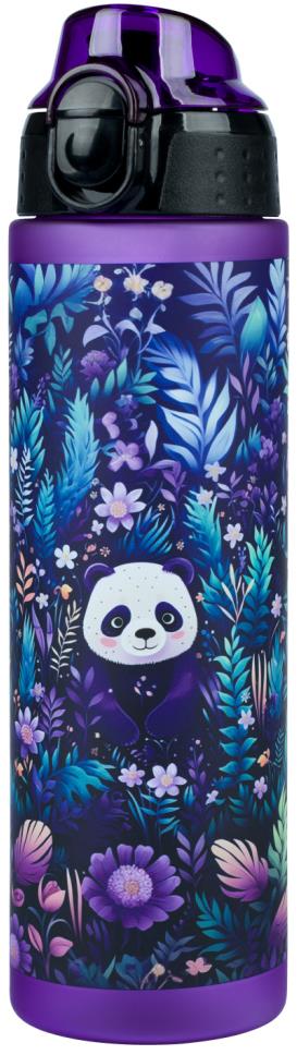 BAAGL Tritanová fľaša na pitie Jungle Panda, 700 ml