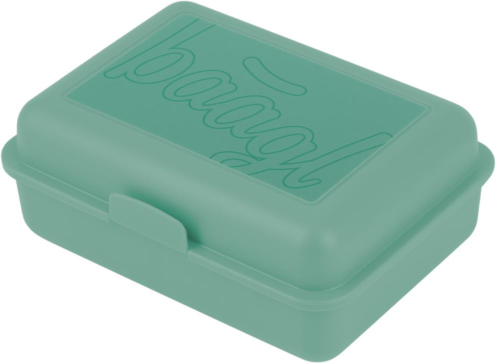 BAAGL Box na desiatu Green
