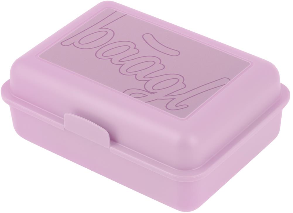BAAGL Box na desiatu Lavender