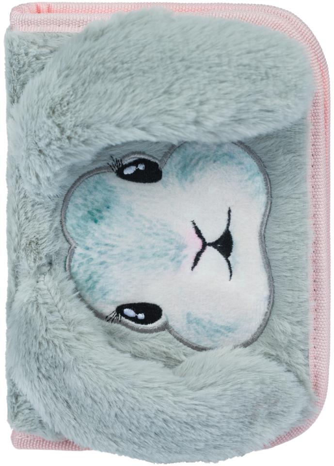 BAAGL Školský peračník jednoposchodový Bunny