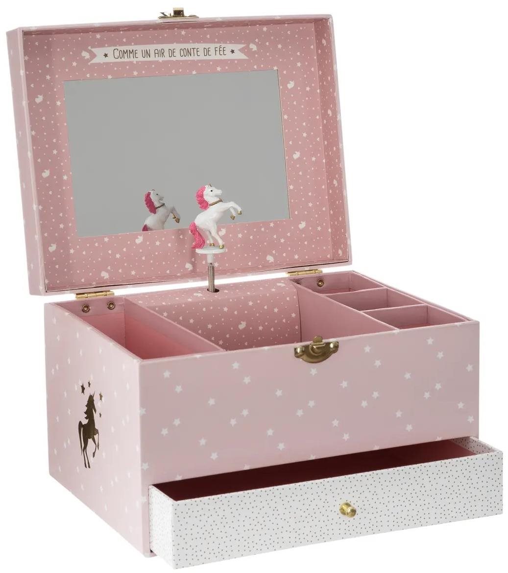 ATMOSPHERA hracia skrinka Jednorožec