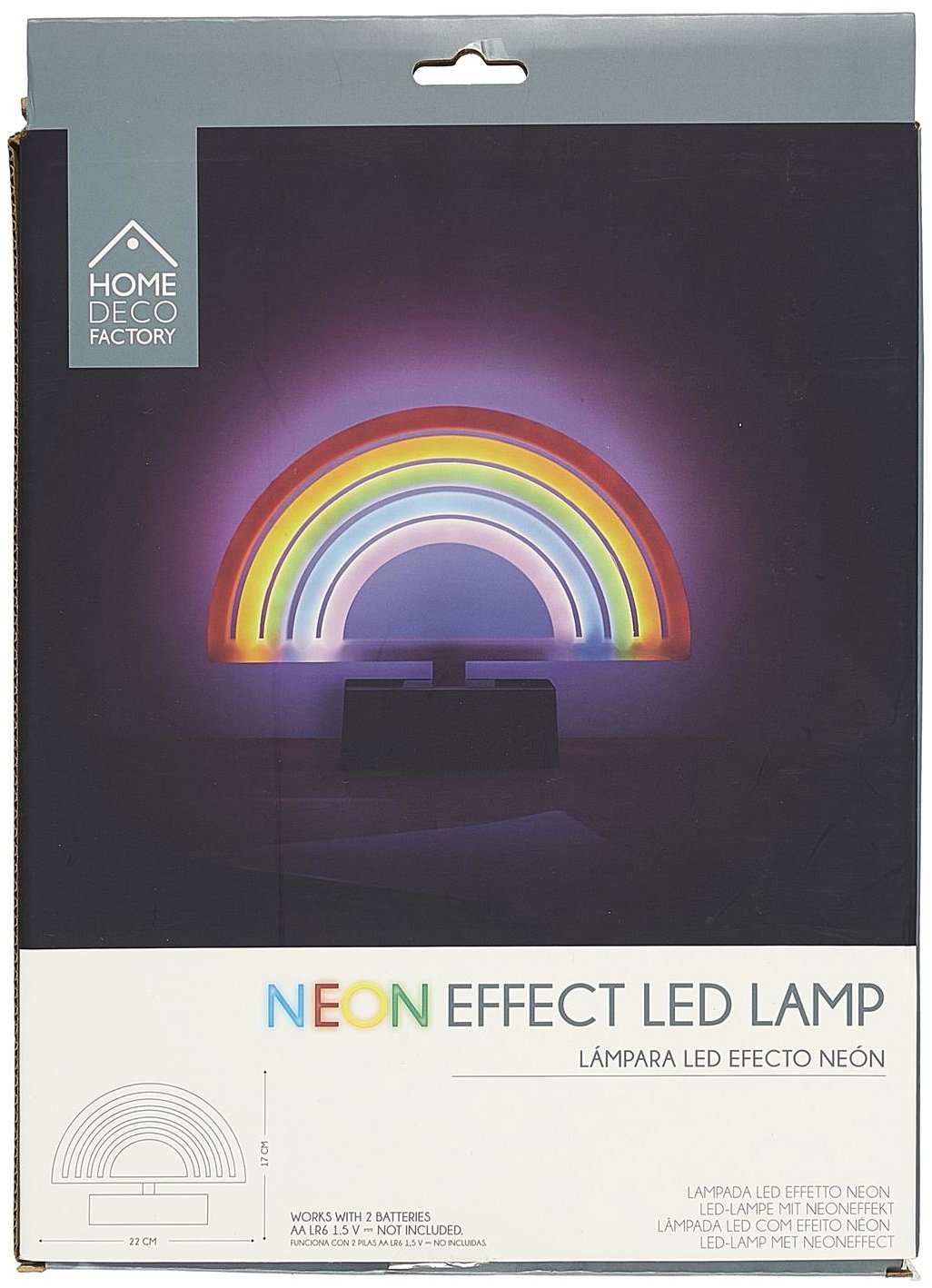 CMP Multicolor 22 cm