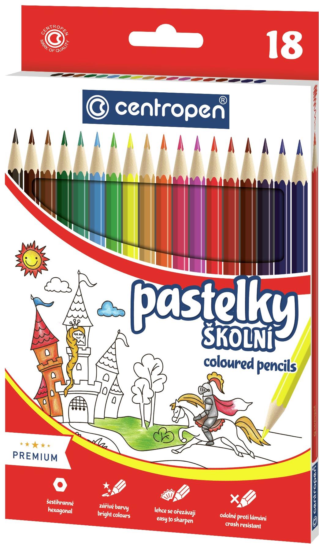 CENTROPEN 9520 18 ks