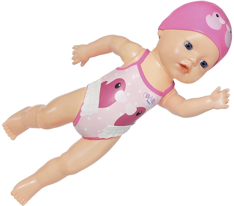 BABY born Plaváčik Lizzie, 30 cm