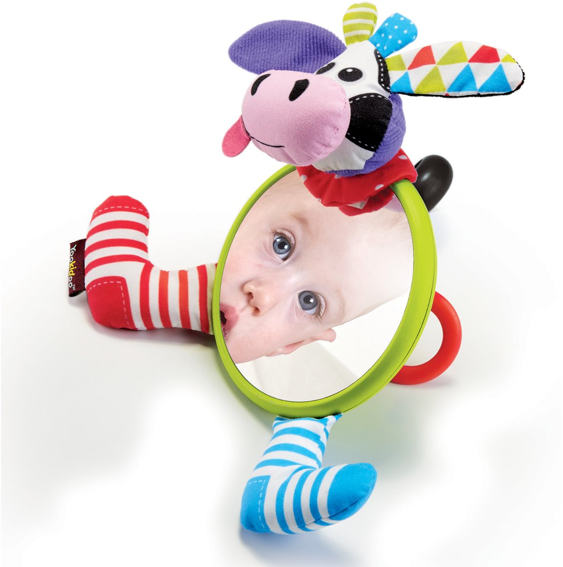 Yookidoo – Moje prvé zrkadielko – Kravička