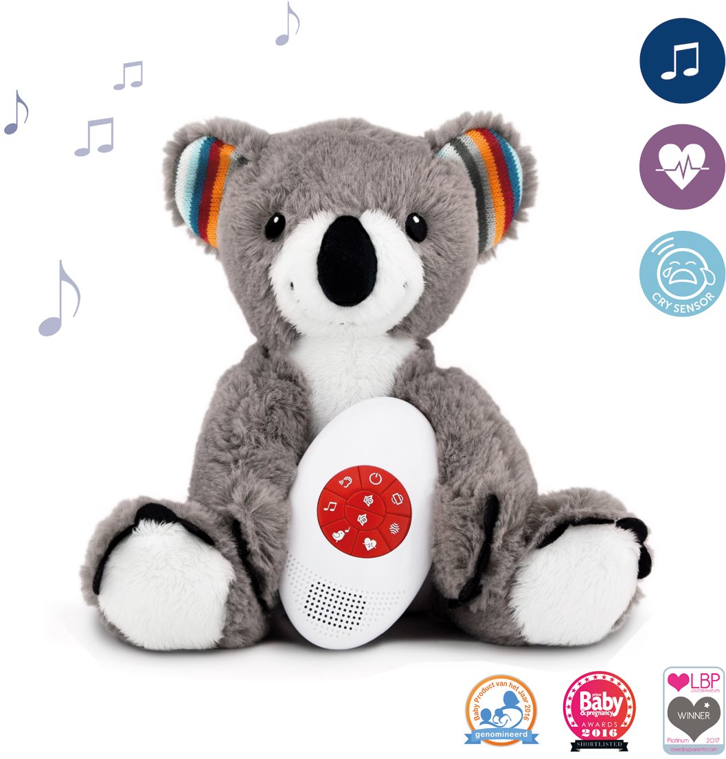 ZAZU – Koala COCO s tlkotom srdca a melódiami