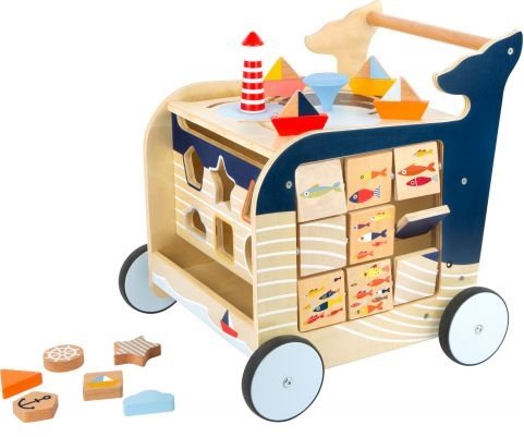 Small Foot Chodúľka Veľryba